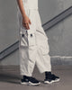 The Anti Order Armed Forces Buffalo Joggers Off White
