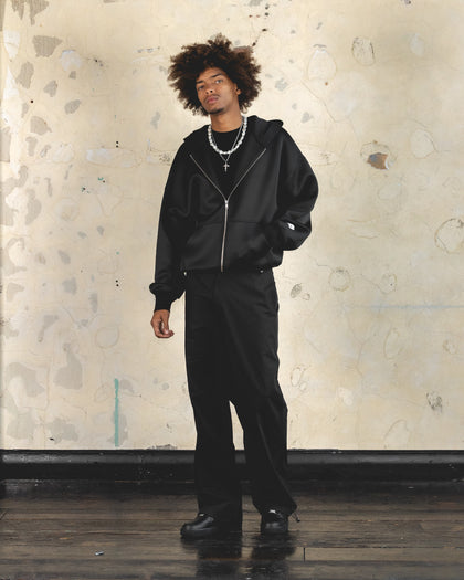 404 Silhouette Pants Black