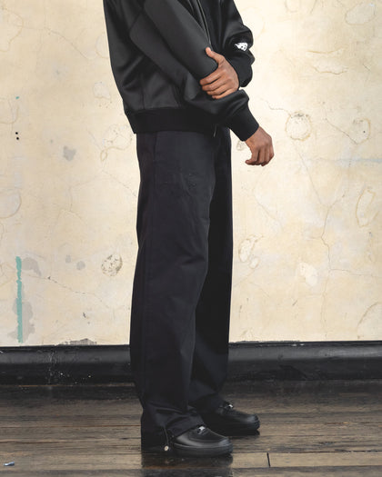 404 Silhouette Pants Black