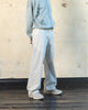 404 Silhouette Pants Off White