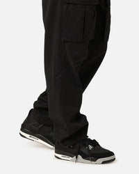 Ksubi Speeder Fugitive Cargo Pants Black