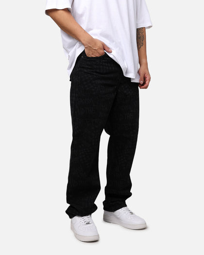 Ksubi Anti K Heroism Jeans Black