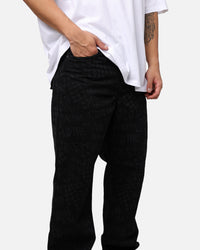 Ksubi Anti K Heroism Jeans Black