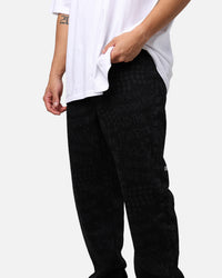 Ksubi Anti K Heroism Jeans Black
