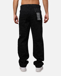 Ksubi Anti K Heroism Jeans Black