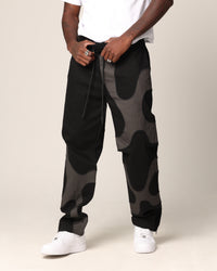Saint Morta Labyrinth Jogger Black/Grey