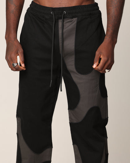 Saint Morta Labyrinth Jogger Black/Grey