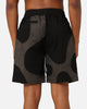 Saint Morta Labyrinth Shorts Black/Grey
