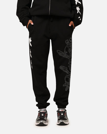 Playboy By Culture Kings Shyne Track Pants Black