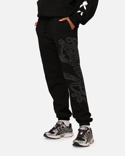 Playboy By Culture Kings Shyne Track Pants Black