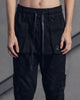 The Anti Order Tactical Operations Joggers Black
