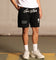 Saint Morta Roadhouse Denim Shorts Vintage Black