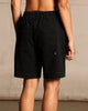 Saint Morta Roadhouse Denim Shorts Vintage Black