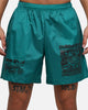 Rolling Loud Miami 23 Beach Shorts Cyan