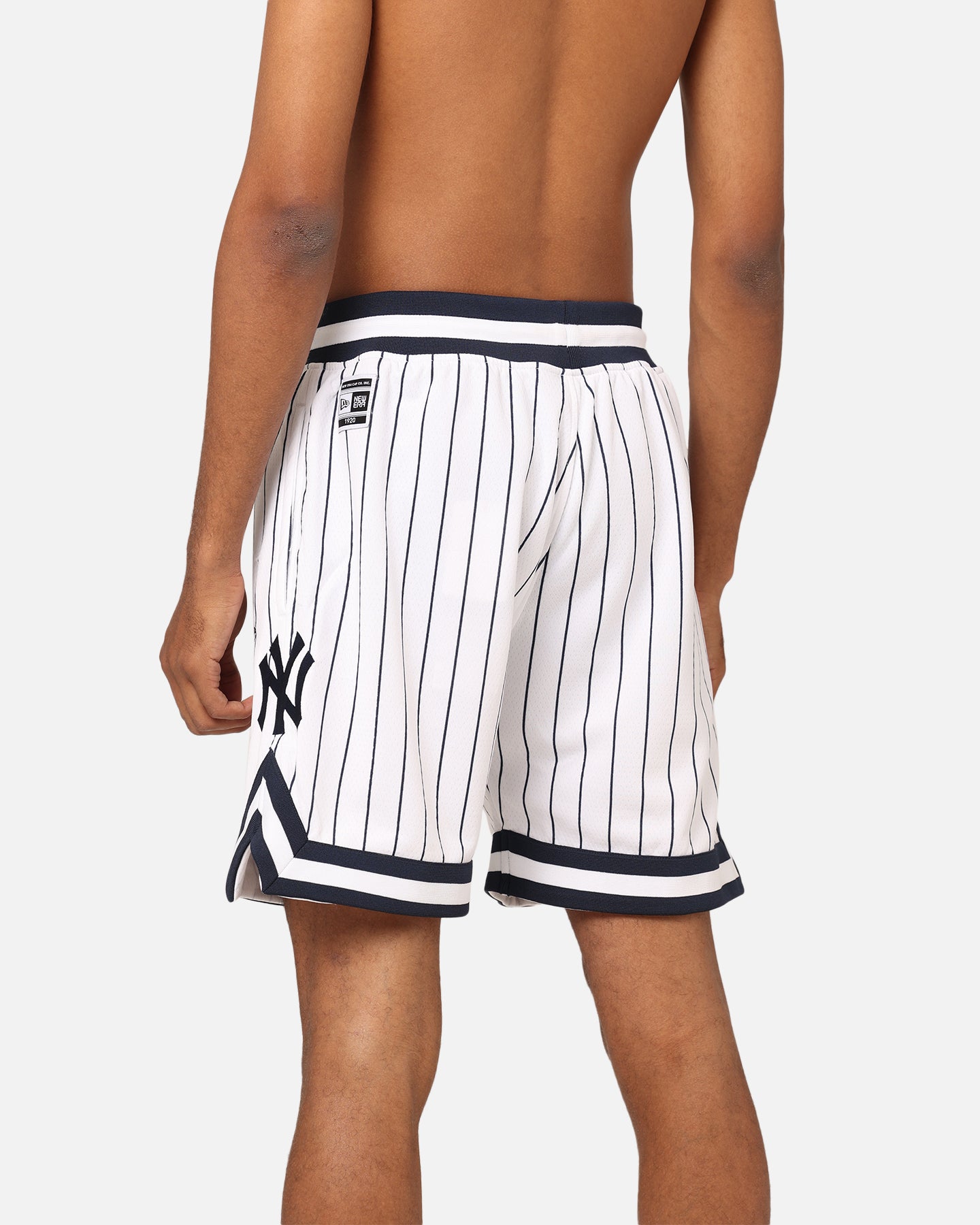パンツ SLINKY 2020 YANKEES BOOTLEG MESH SHORTS Yankees Bootleg Mesh Short - Navy – Slinky 2020