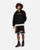 New Era Las Vegas Raiders 'Scary Nights' Mesh Shorts Black/Orange