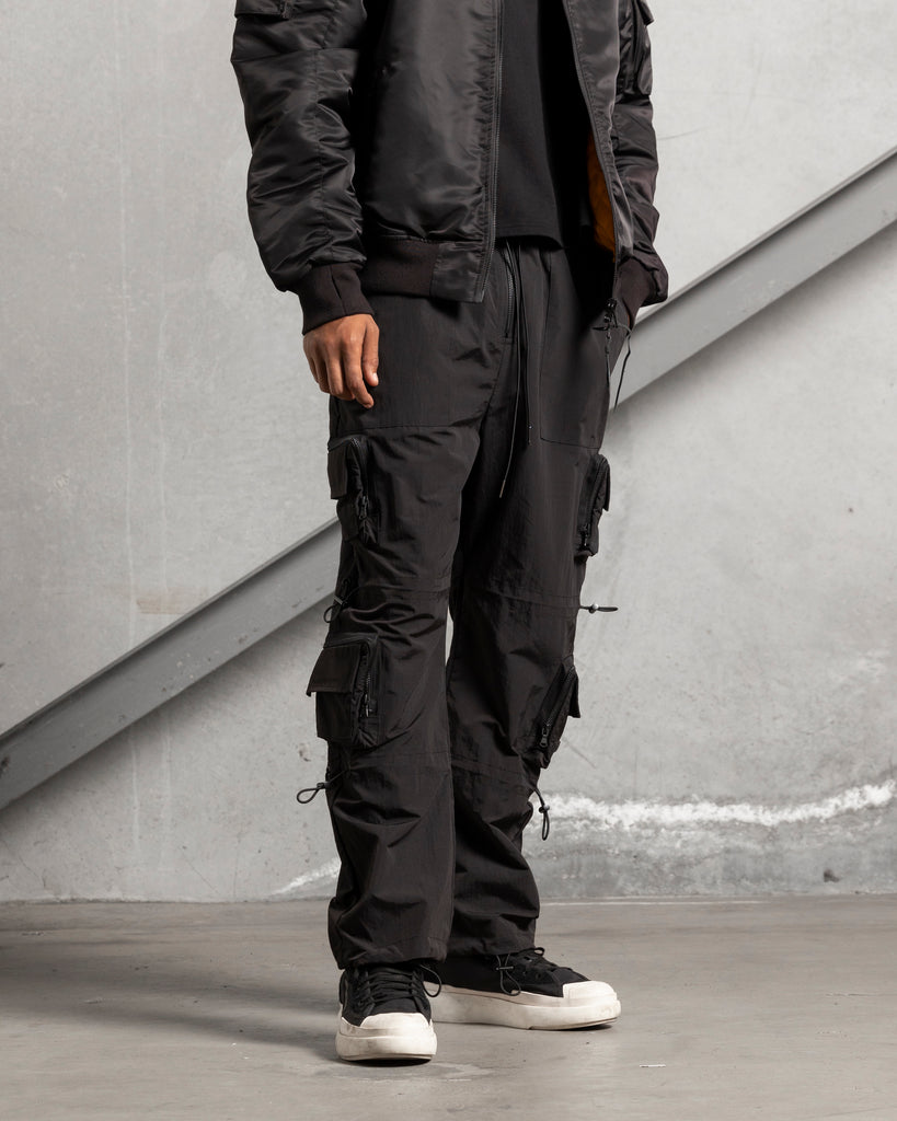 The Anti Order Hydra Utility Jogger Black | Culture Kings US