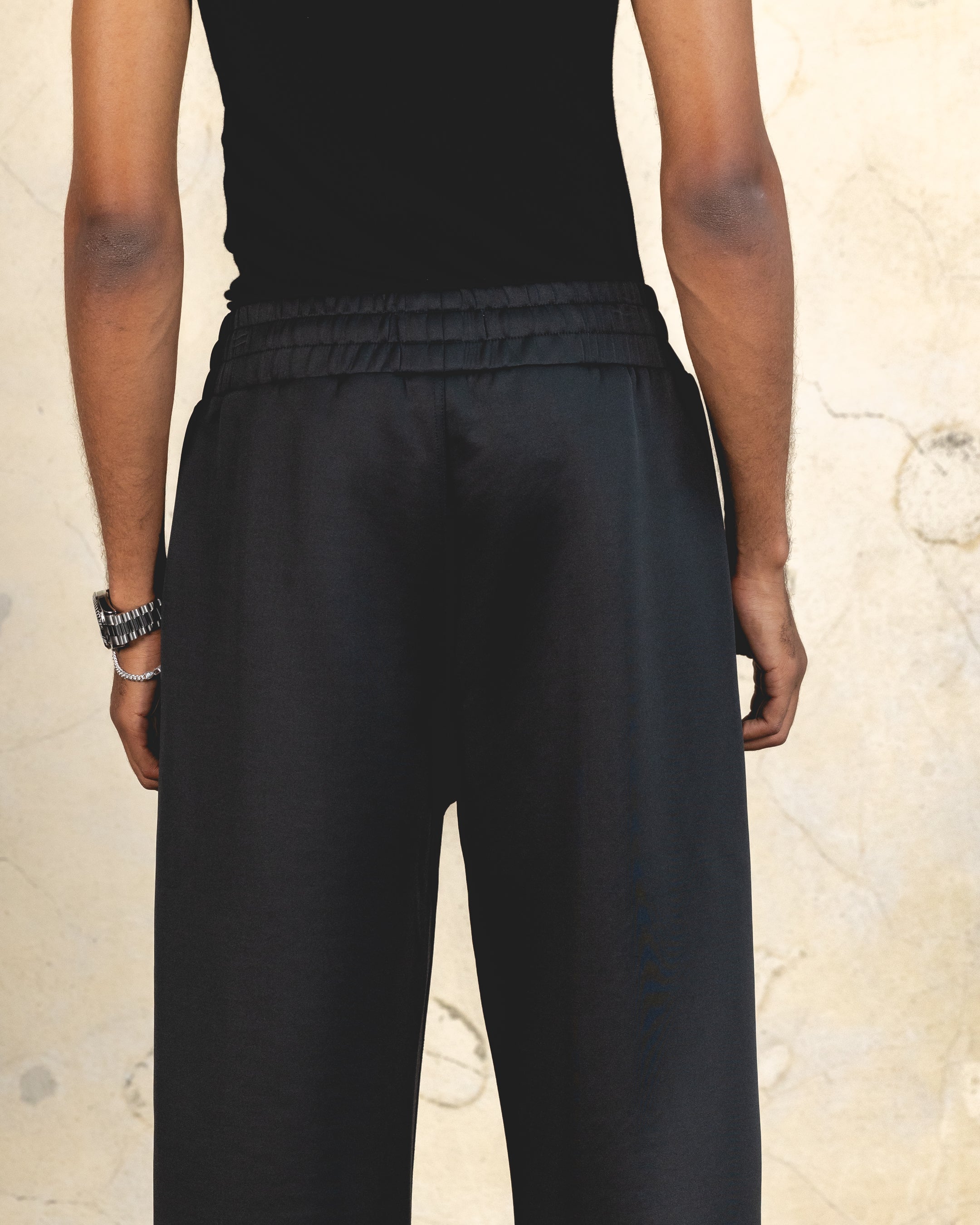 トップス neith. Gathered Track Pants(Black) KHW060643-001-Front.jpg?v=
