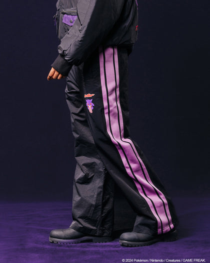 Pokémon By Loiter Gengar Trainer Trackpant Black/Purple