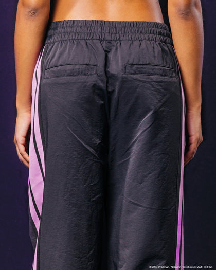 Pokémon By Loiter Gengar Trainer Trackpant Black/Purple