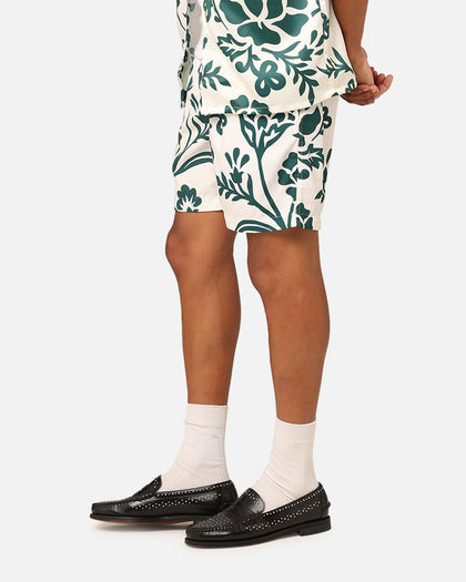 XXIII James Shorts Cream/Green
