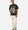 XXIII Elliot Distressed Jeans Light Blue Acid