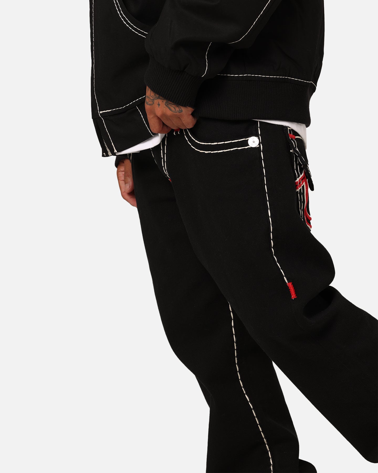 【io着用】TRUE RELIGION RICKY FLAP SUPER T TRUE RELIGION Ricky Super T Flap Jean – K MOMO