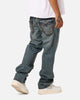 True Religion Ricky With Flap Super T Jeans Miner Medium
