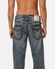 True Religion Ricky With Flap Super T Jeans Miner Medium