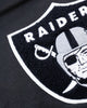 New Era Las Vegas Raiders Shorts Black