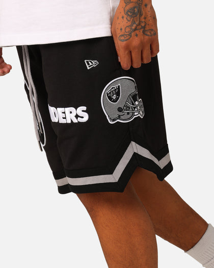 New Era Las Vegas Raiders Shorts Black