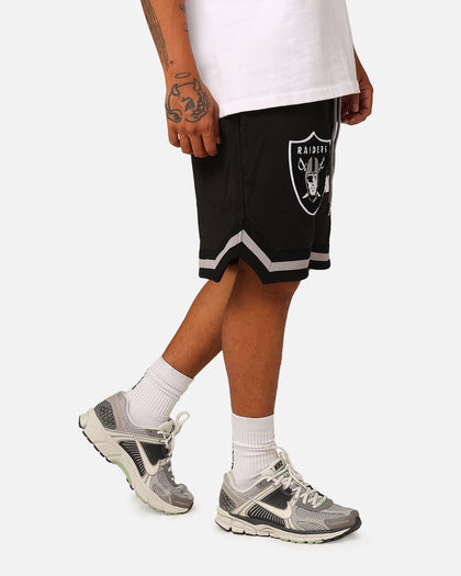 New Era Las Vegas Raiders Shorts Black