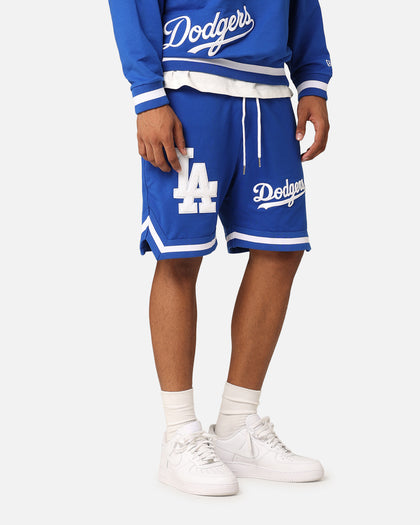 New Era Los Angeles Dodgers Shorts Bright Royal