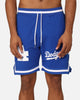New Era Los Angeles Dodgers Shorts Bright Royal