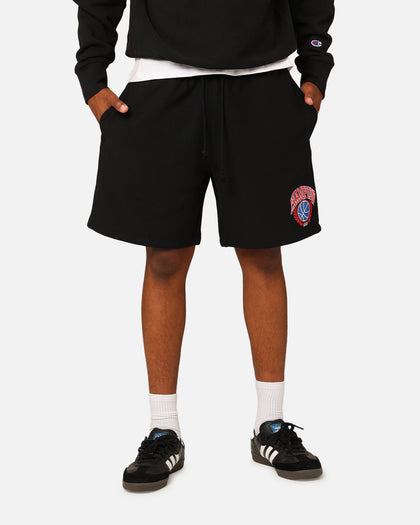 Champion Reverse Weave Field Basketball Shorts Black