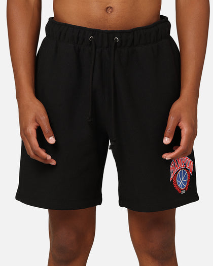 Champion Reverse Weave Field Basketball Shorts Black