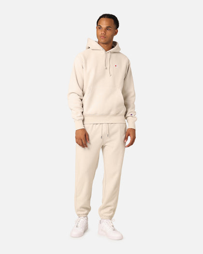Champion Reverse Weave Terry Tape Jogger Stone