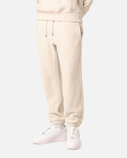 Champion Reverse Weave Terry Tape Jogger Stone