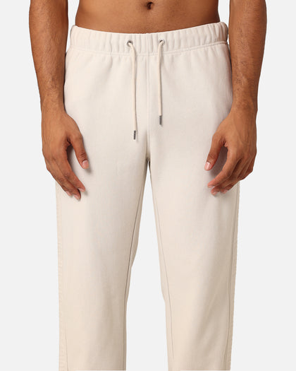 Champion Reverse Weave Terry Tape Jogger Stone