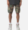 PANELED CARGO SHORTS