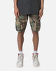 PANELED CARGO SHORTS