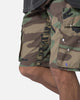 PANELED CARGO SHORTS
