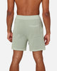 XXIII Zyair Knit Rib Shorts Sage