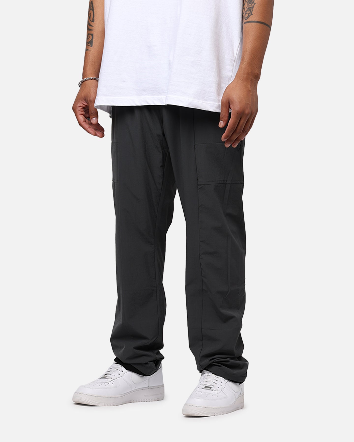 Students Golf Ace Nylon Pants Charcoal | Culture Kings US