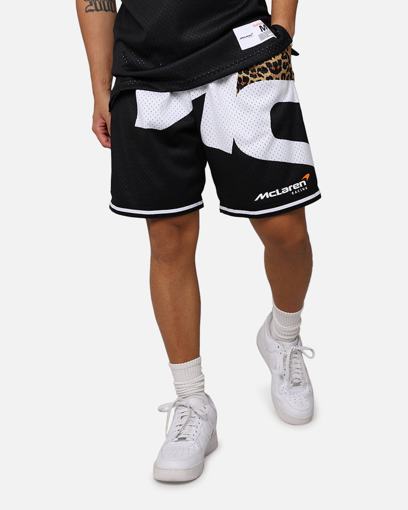 Mitchell & Ness X McLaren X Culture Kings Las Vegas Collection