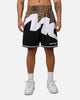 Mitchell & Ness X McLaren X Culture Kings Las Vegas Collection Sublimated Mesh Shorts Black