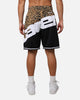 Mitchell & Ness X McLaren X Culture Kings Las Vegas Collection Sublimated Mesh Shorts Black