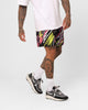 Mitchell & Ness Chicago Bulls Game Over Shorts Black/Multi