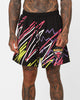 Mitchell & Ness Chicago Bulls Game Over Shorts Black/Multi