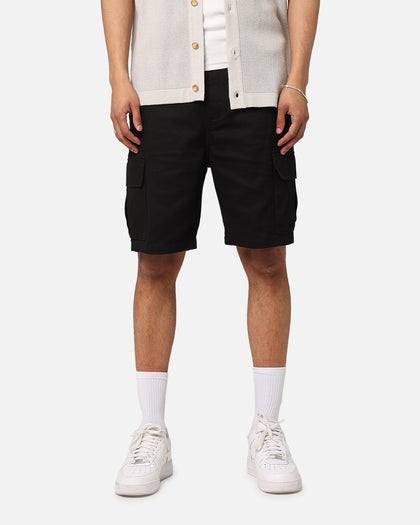 XXIII Jordy Cargo Shorts Black